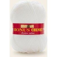 Sirdar Bonus Chunky - White (961)