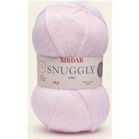 Sirdar Snuggly 4 Ply, Pearly Pink (302), 50g