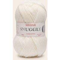 Sirdar Snuggly DK Double Knitting, Cream (303), 50g