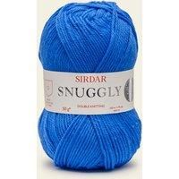 Sirdar Snuggly DK, Baby Acrylic Yarn, 50g. Double Knitting Crochet Yarn.