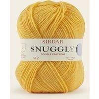 Sirdar Snuggly DK, Custard (528), 50g