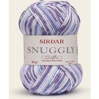 Sirdar Snuggly Baby Crofter DK, 50G Knitting Crochet Yarn Nylon Acrylic Soft