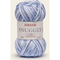 Sirdar Baby Crofter Double Knit Yarn