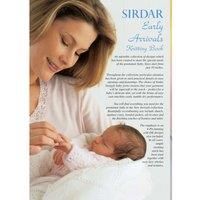 Sirdar Early Arrival Knitting Pattern  Book - 280