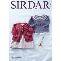 Sirdar,small,529 Snuggly Baby Pastels Book