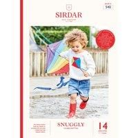 Sirdar Snuggly Kids/' Brights, Book, small, 540