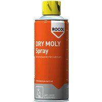 ROCOL  DRY MOLY Spray 400ml ROC10025
