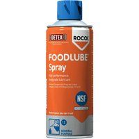 Rocol Foodlube Food Grade Spray Lubricant kitchen catering 300ml 15710 ***NEW***