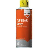 ROCOL TUFGEAR Open Gear Lubricant Spray 400ml