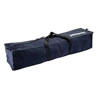 Silverline TB54 Canvas Tool Bag, 760 x 170 x 150 mm