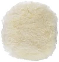 Silverline Lambswool Drawstring Bonnet 180mm (107993)