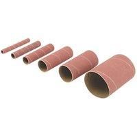 Triton Aluminium Oxide Sanding Sleeves 6pce TSS240G Sanding Sleeves 6pce 240G (509178)