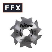 Triton TBJC - Replacement Biscuit Jointer Blade 100mm (4")