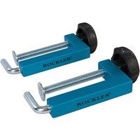 Rockler 433225 Universal Fence Clamps 2pk