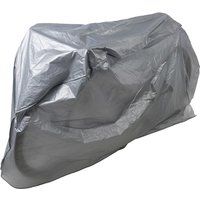 787194 Bike Cover 2000 x 580 x 1000mm  Silverline