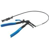 Silverline 441030 Flexible Ratchet Hose Clamp Pliers 610 mm, Pack of 1