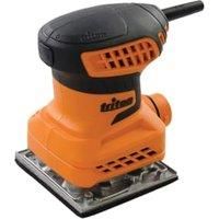 Triton 200W Orbital Palm Sander 1/4 Sheet