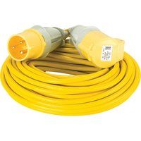 Defender E85249 110V 32A 25m 2.5mm2 Arctic Extension Lead BSEN 50525211