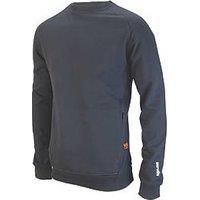 SCRUFFS SMALL ECO NAVY WORKER SWEATSHIRT T55444