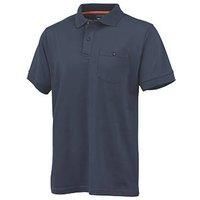 Scruffs Eco Worker Polo Shirt Navy Size M