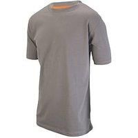 Scruffs Eco Worker T-Shirt Graphite Size S