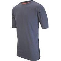 Scruffs Eco Worker T-Shirt Navy Size XL