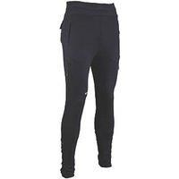 Scruffs Tech Womens Stretch Trousers Black Size 16 30" L (742RT)