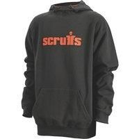 Scruffs Men/'s Tamworth Hoodie Black (T56298) S Skateboarding