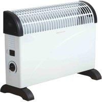 Convector Heater White 