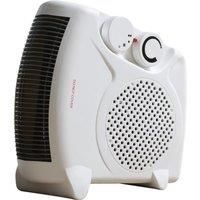 Daewoo Heater, White, 12