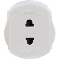 Daewoo Shaver Adaptor Plug - 1 Amp