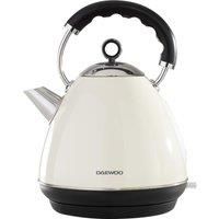 Russell Hobbs 20094 Dorchester 1.7L Kettle 3000W- Cream