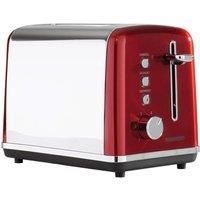 Daewoo SDA1584, Red 2 Slice Toaster