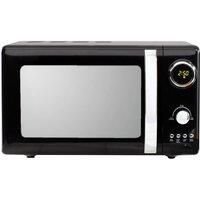 DAEWOO Kensington SDA1655 Solo Microwave  Black