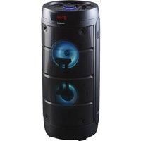 Daewoo 100W Barrel Bluetooth LED Party Speaker UK seller
