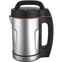 Daewoo 1.6L Soup Maker Electric Jug Smoothie Blender Keep Warm Multi Function