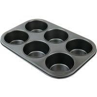 Robert Dyas 6 Cup Muffin Pan