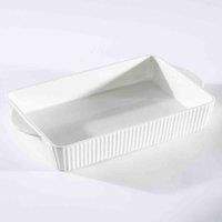 Roaster dish 14'' Design number CRM1266 Carnaby Dishwasher & Microwave safe