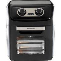 Daewoo SDA2488GE 12L Air Fryer Oven with Rotisserie Mechanical