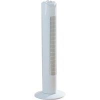Daewoo 32-Inch Tower Fan With Oscillation