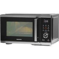Daewoo SDA2618GE 26L 2400W 5-in-1 Air Fryer & Microwave Oven  28 presets