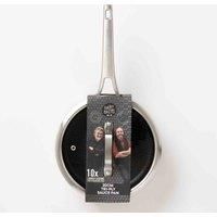 Hairy Bikers Hex Guard 20Cm Saucepan