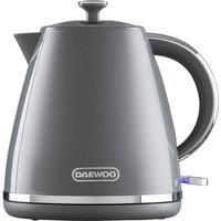 Daewoo SDA2625 Stirling Collection, Stainless Steel, Grey