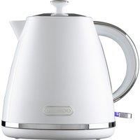 Daewoo Stirling Pyramid Kettle 1.7L Cordless 3KW Rapid Boil SDA2625GE-GREY