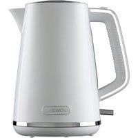 Daewoo SDA2629GE Sterling Cordless Jug Kettle White 1 7L 3kW