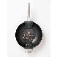 Hairy Bikers Hex Guard 30Cm Wok