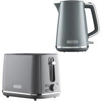 Daewoo SDA2683 Stirling Collection, Stainless Steel, Grey