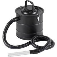 Daewoo 20L Ash Vacuum Cleaner, Suitable for Log Burners, BBQ/'s and Open Fires
