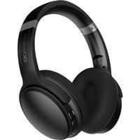 DAEWOO Sonic Beat Wireless Bluetooth Noise-Cancelling Headphones - Black, Black