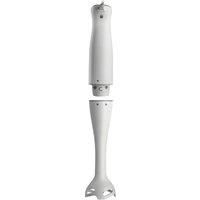 Daewoo Essentials Handheld Blender, 350W, Detachable Blending Rod For Easy Cleaning, 2 Speeds, Diamond Cut Stainless Steel Blades, Stick Blender, Compact Design, White
